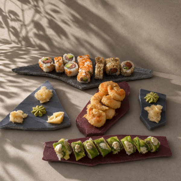 Sushi Teller