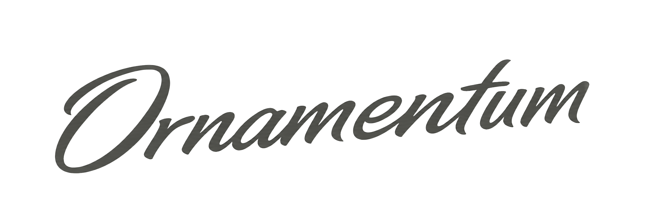 Ornamentum Design &ndash; Steinteller & Wohnaccessoires